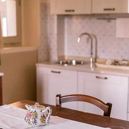 Apartamento Mater Matuta *