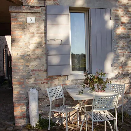 Apartamento Mater Matuta Pesaro